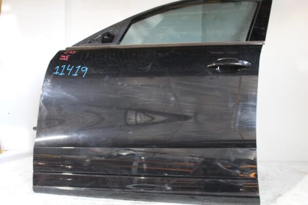 Audi 8R Q5 SQ5 Front Left Passenger Door BLACK