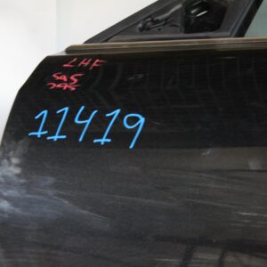 Audi 8R Q5 SQ5 Front Left Passenger Door BLACK - Image 2