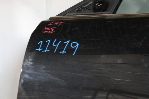 Audi 8R Q5 SQ5 Front Left Passenger Door BLACK