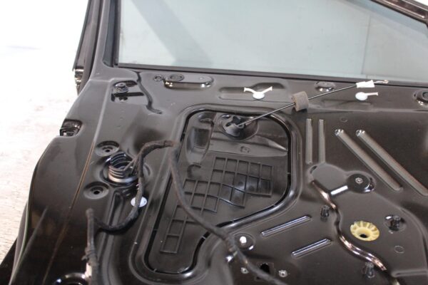 Audi 8R Q5 SQ5 Front Left Passenger Door BLACK