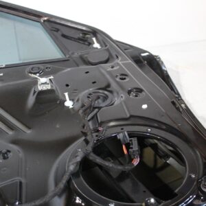 Audi 8R Q5 SQ5 Front Left Passenger Door BLACK - Image 4