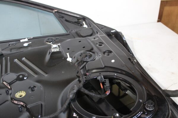 Audi 8R Q5 SQ5 Front Left Passenger Door BLACK