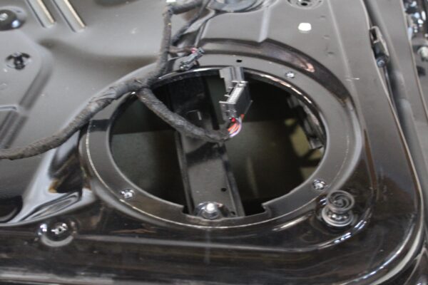 Audi 8R Q5 SQ5 Front Left Passenger Door BLACK