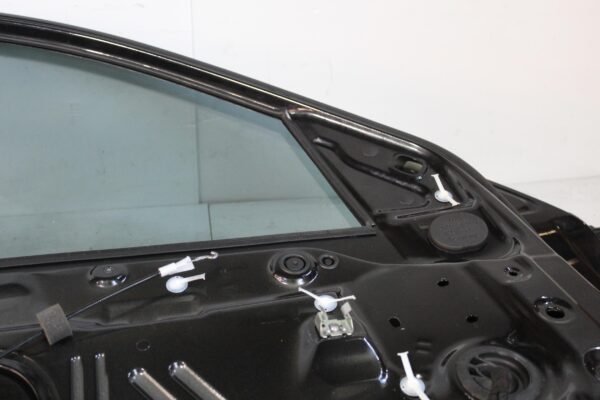 Audi 8R Q5 SQ5 Front Left Passenger Door BLACK