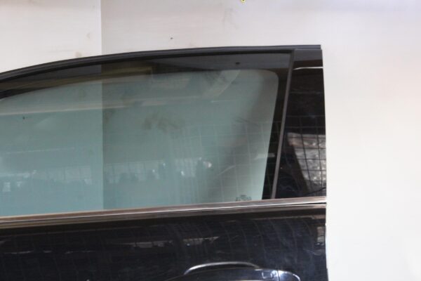Audi 8R Q5 SQ5 Front Left Passenger Door BLACK