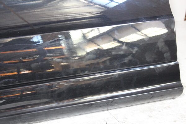 Audi 8R Q5 SQ5 Front Left Passenger Door BLACK