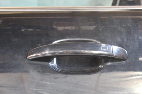 Audi 8R Q5 SQ5 Front Left Passenger Door BLACK
