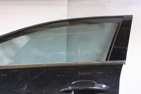 Audi 8R Q5 SQ5 Front Left Passenger Door BLACK