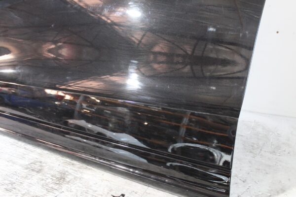 Audi 8R Q5 SQ5 Front Left Passenger Door BLACK