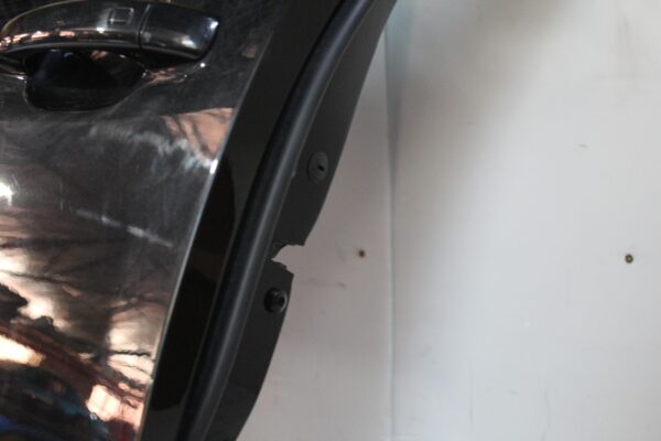 Audi 8R Q5 SQ5 Front Left Passenger Door BLACK