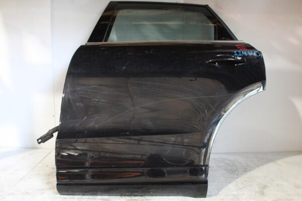 Audi 8R Q5 SQ5 Rear Left Passenger Door BLACK