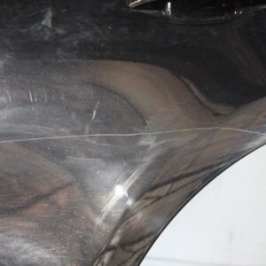 Audi 8R Q5 SQ5 Rear Left Passenger Door BLACK - Image 2