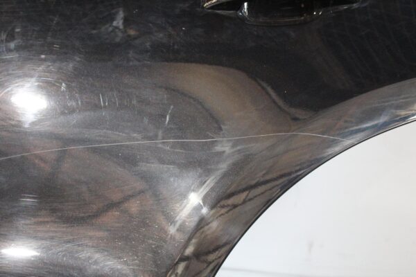 Audi 8R Q5 SQ5 Rear Left Passenger Door BLACK