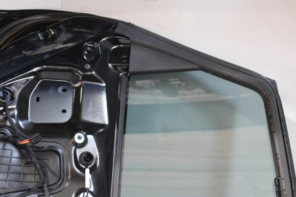 Audi 8R Q5 SQ5 Rear Left Passenger Door BLACK