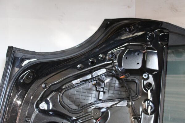 Audi 8R Q5 SQ5 Rear Left Passenger Door BLACK