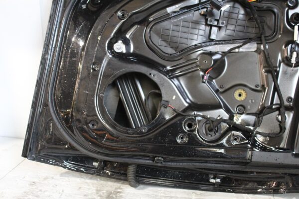 Audi 8R Q5 SQ5 Rear Left Passenger Door BLACK