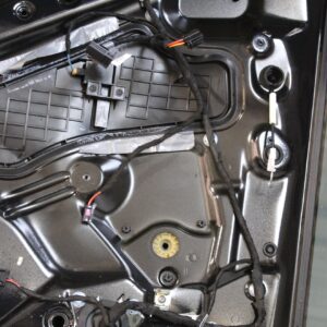 Audi 8R Q5 SQ5 Rear Left Passenger Door BLACK - Image 6