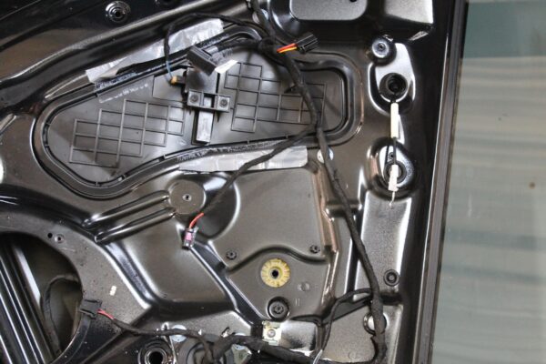 Audi 8R Q5 SQ5 Rear Left Passenger Door BLACK