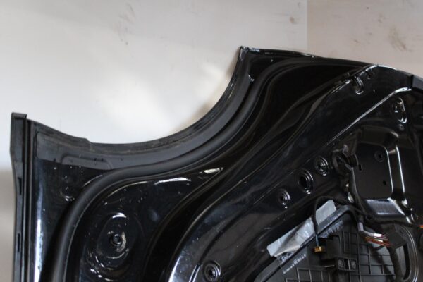 Audi 8R Q5 SQ5 Rear Left Passenger Door BLACK