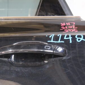 Audi 8R Q5 SQ5 Rear Left Passenger Door BLACK - Image 9