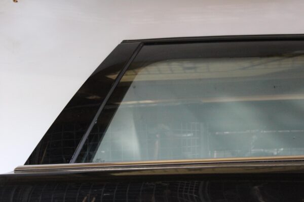 Audi 8R Q5 SQ5 Rear Left Passenger Door BLACK