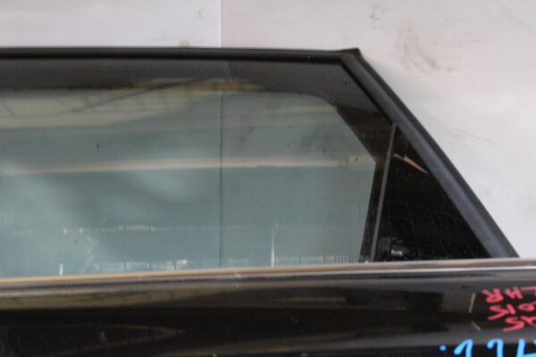 Audi 8R Q5 SQ5 Rear Left Passenger Door BLACK