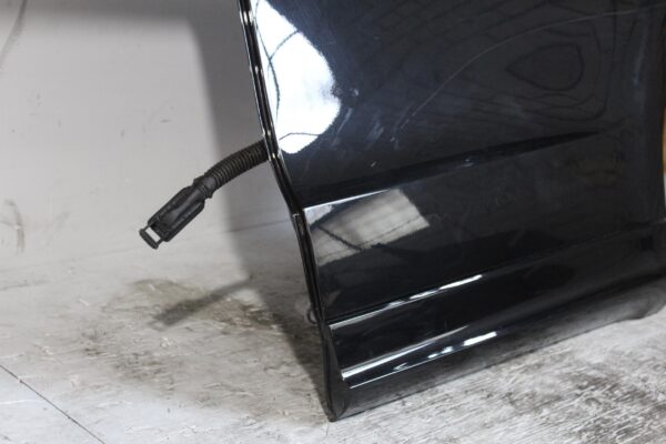 Audi 8R Q5 SQ5 Rear Left Passenger Door BLACK
