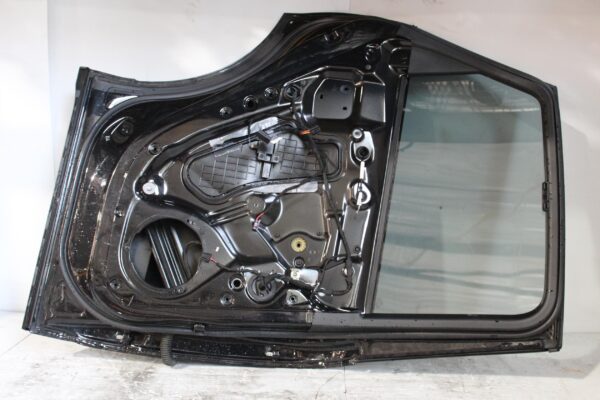 Audi 8R Q5 SQ5 Rear Left Passenger Door BLACK