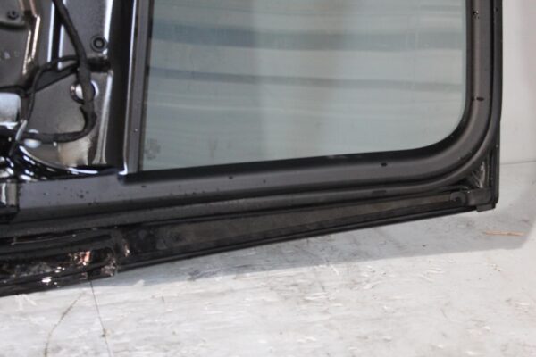 Audi 8R Q5 SQ5 Rear Left Passenger Door BLACK