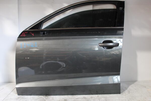 Audi 8V A3 S3 RS3 Front Left Passenger Door GREY