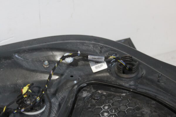 Audi 8V A3 S3 RS3 Front Left Passenger Door GREY