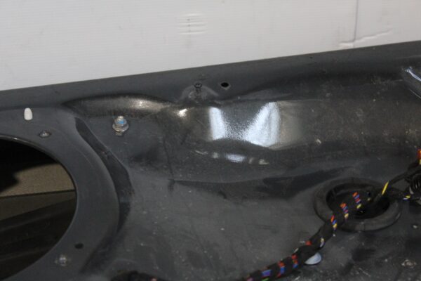 Audi 8V A3 S3 RS3 Front Left Passenger Door GREY