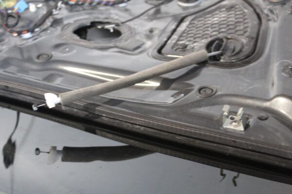 Audi 8V A3 S3 RS3 Front Left Passenger Door GREY