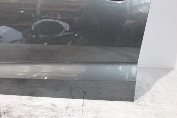 Audi 8V A3 S3 RS3 Front Left Passenger Door GREY