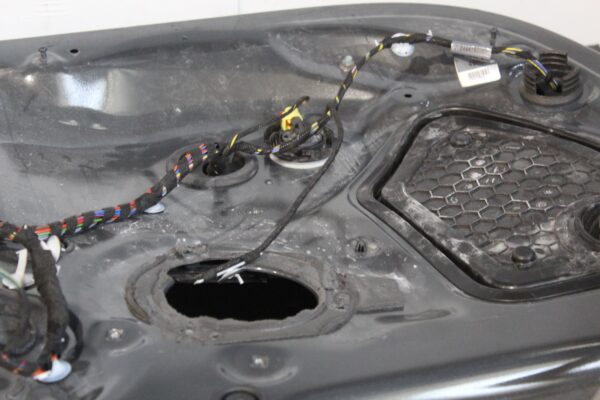 Audi 8V A3 S3 RS3 Front Left Passenger Door GREY