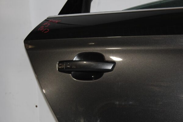 Audi 8V A3 S3 RS3 Rear Right Drivers Door GREY