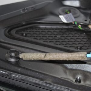 Audi 8V A3 S3 RS3 Rear Right Drivers Door GREY - Image 4