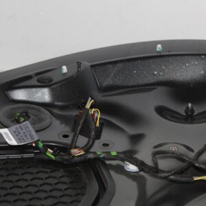 Audi 8V A3 S3 RS3 Rear Right Drivers Door GREY - Image 5