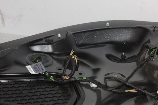 Audi 8V A3 S3 RS3 Rear Right Drivers Door GREY