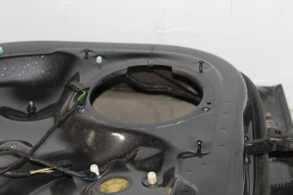 Audi 8V A3 S3 RS3 Rear Right Drivers Door GREY