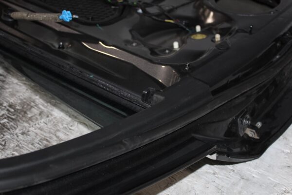 Audi 8V A3 S3 RS3 Rear Right Drivers Door GREY