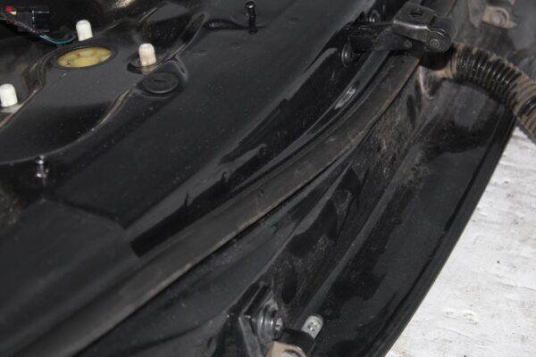 Audi 8V A3 S3 RS3 Rear Right Drivers Door GREY