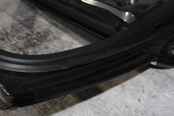 Audi 8V A3 S3 RS3 Rear Right Drivers Door GREY