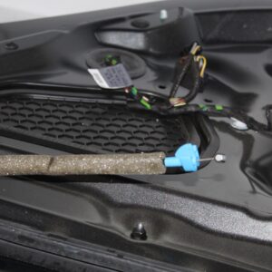 Audi 8V A3 S3 RS3 Rear Right Drivers Door GREY - Image 11