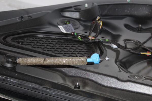 Audi 8V A3 S3 RS3 Rear Right Drivers Door GREY