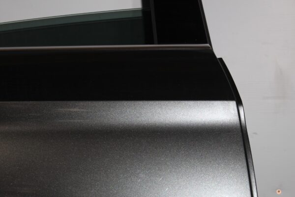 Audi 8V A3 S3 RS3 Rear Right Drivers Door GREY