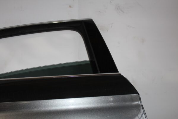 Audi 8V A3 S3 RS3 Rear Right Drivers Door GREY