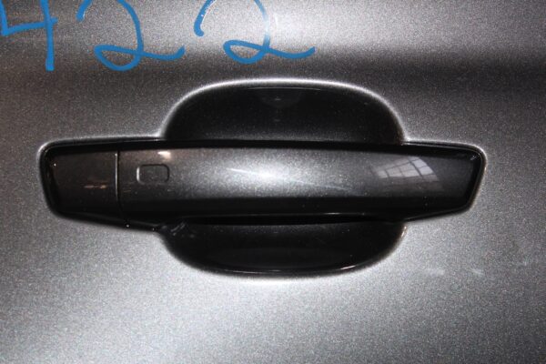 Audi 8V A3 S3 RS3 Rear Right Drivers Door GREY