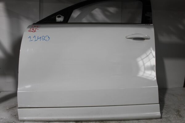 Audi 8R Q5 SQ5 Front Left Passenger Door WHITE