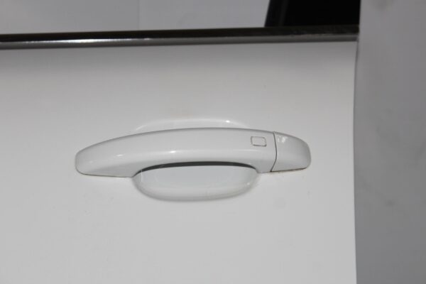 Audi 8R Q5 SQ5 Front Left Passenger Door WHITE